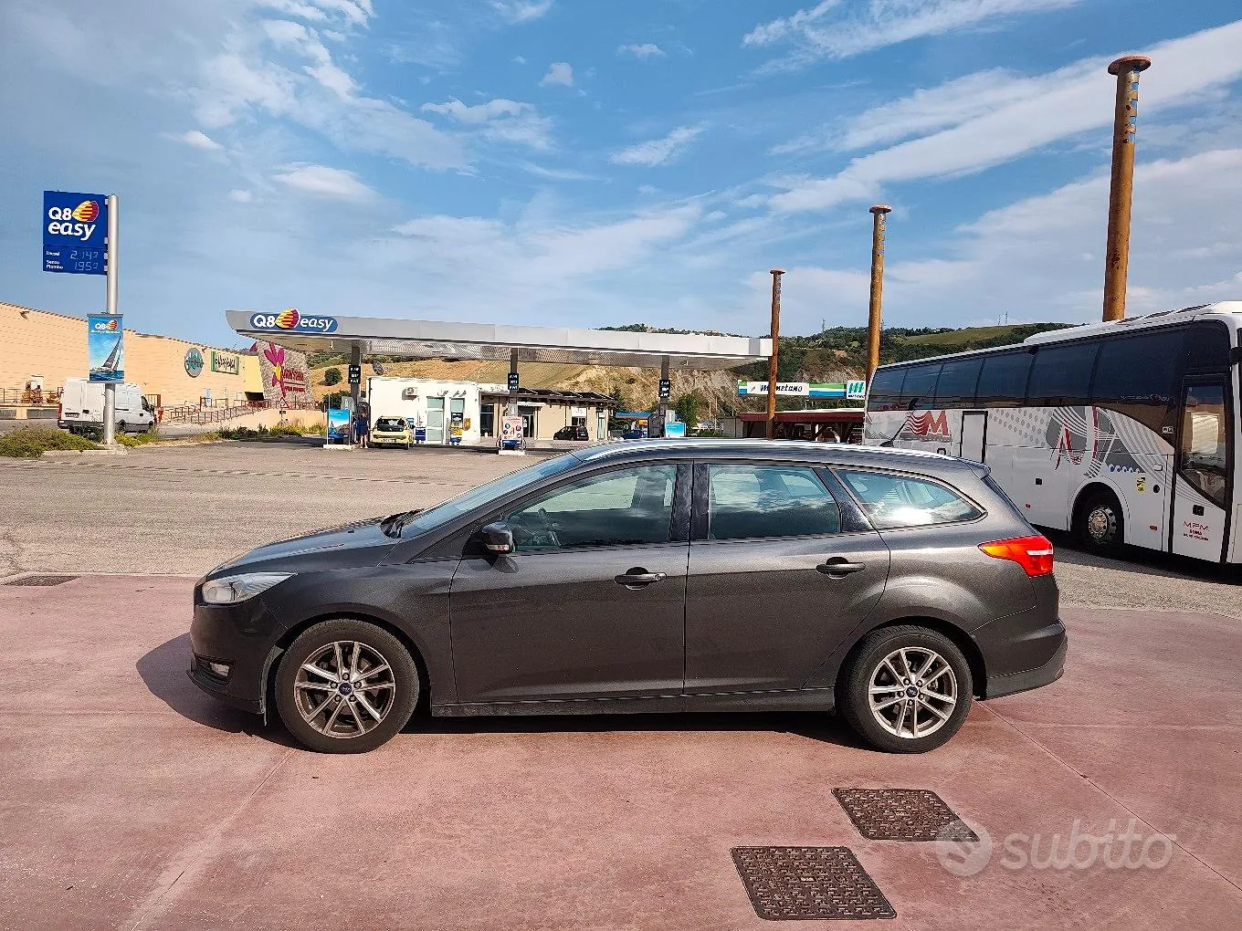 Ford Focus 2014 photo 3