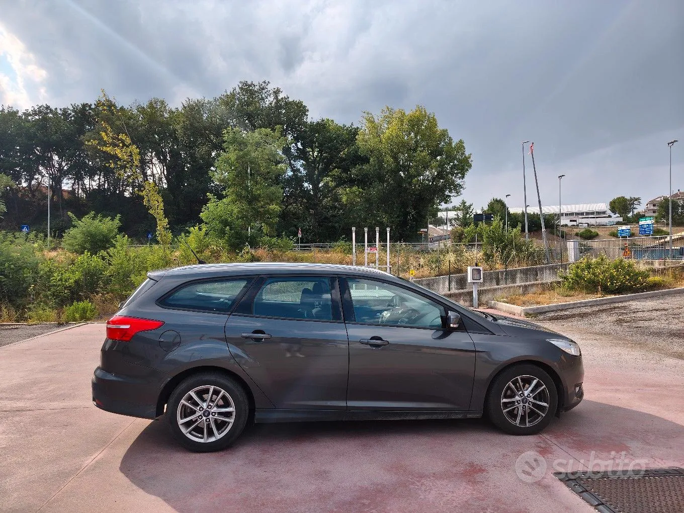 Ford Focus 2014 photo 4