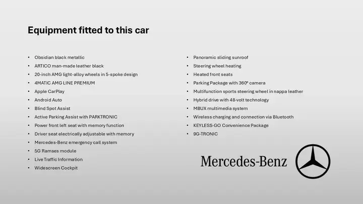 Mercedes-Benz Glc 2026 photo 5