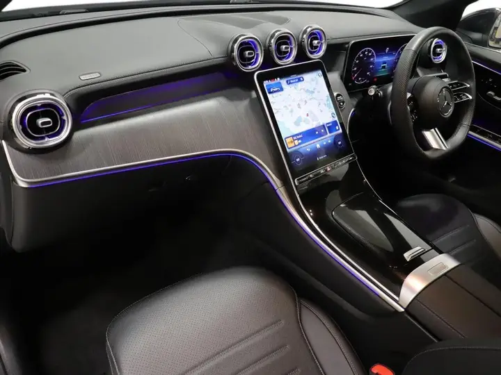 Mercedes-Benz Glc 2026 photo 3