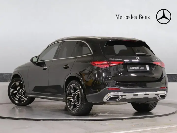 Mercedes-Benz Glc 2026 photo 2