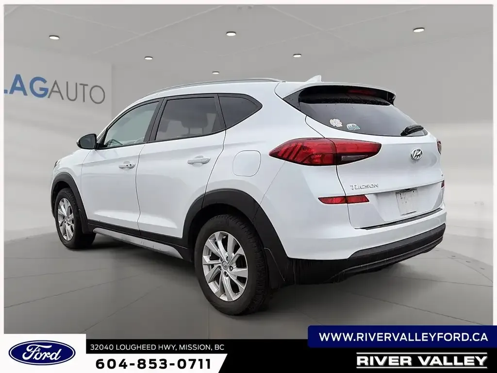 Hyundai Tucson 2021 photo 4