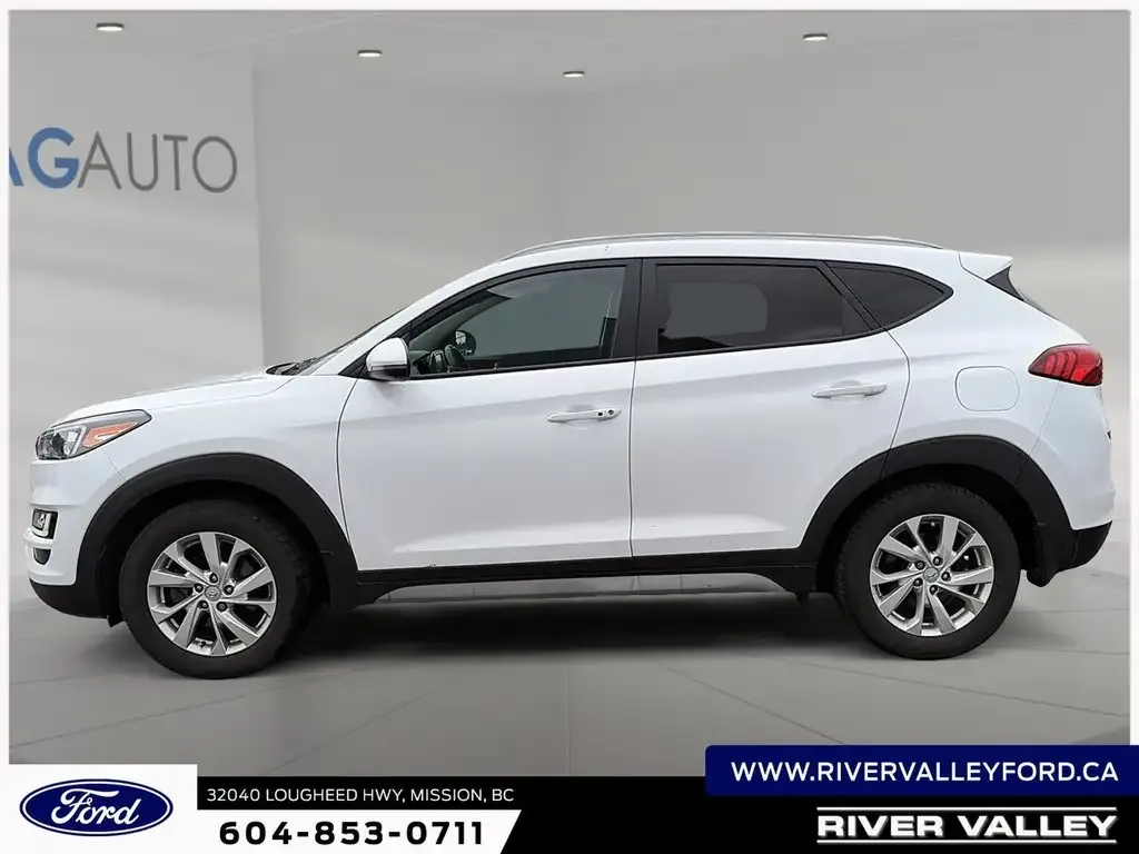Hyundai Tucson 2021 photo 5