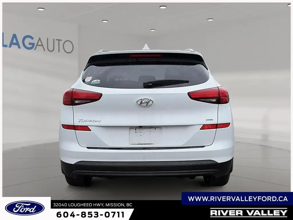 Hyundai Tucson 2021 photo 3