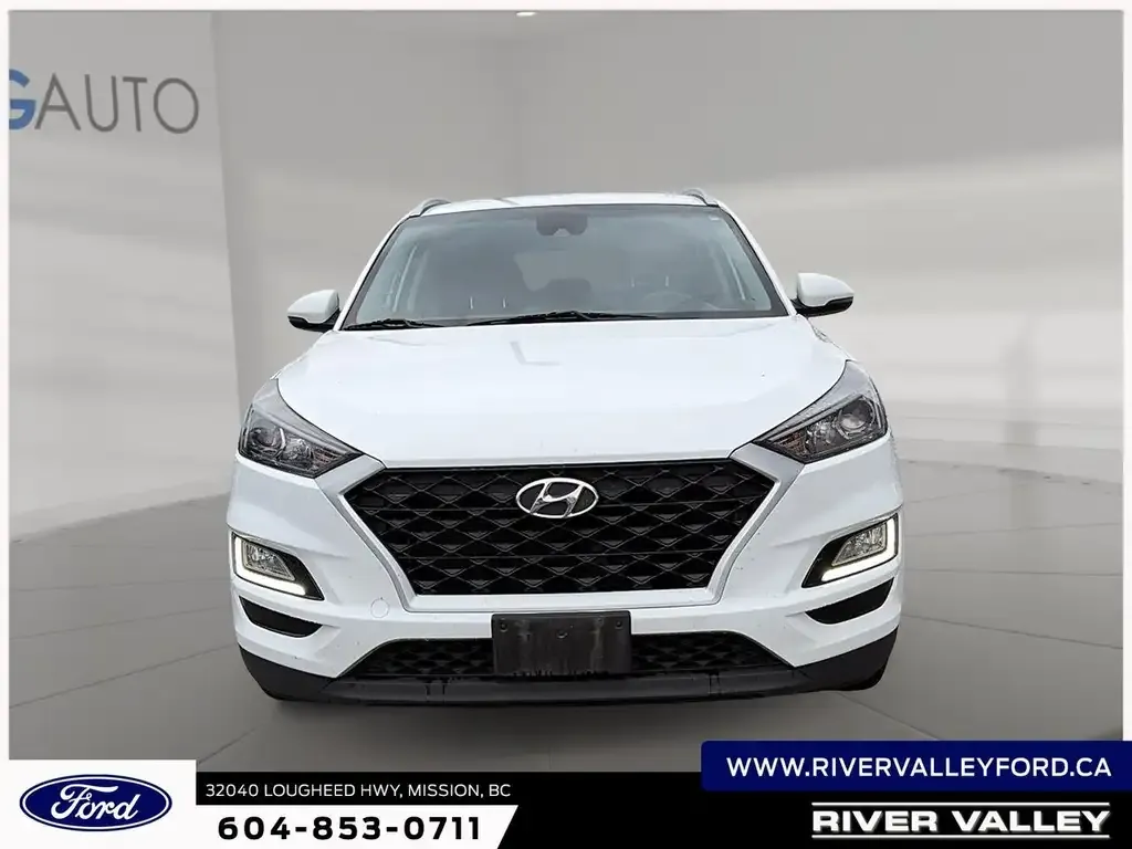 Hyundai Tucson 2021 photo 2