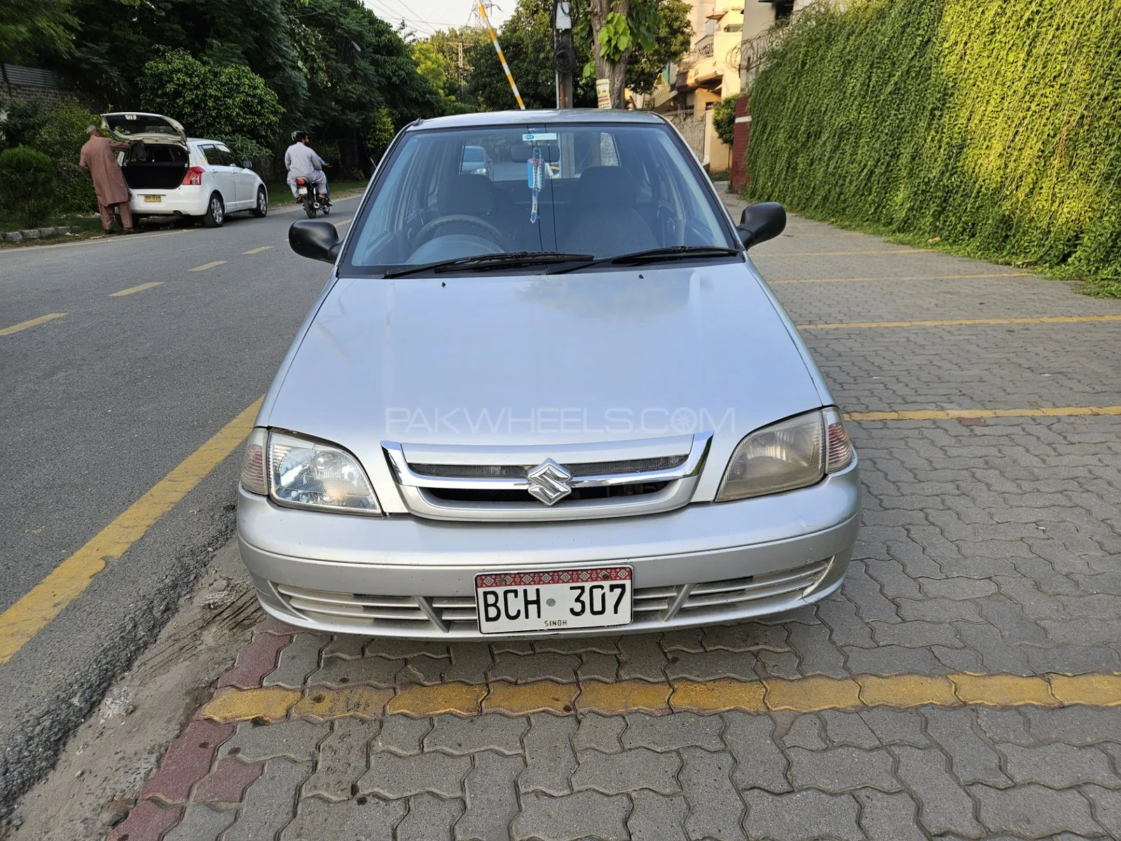 Suzuki Cultus