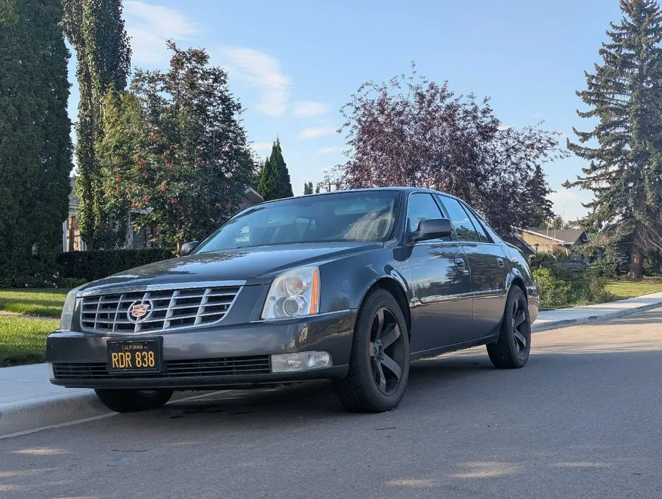 Cadillac Dts