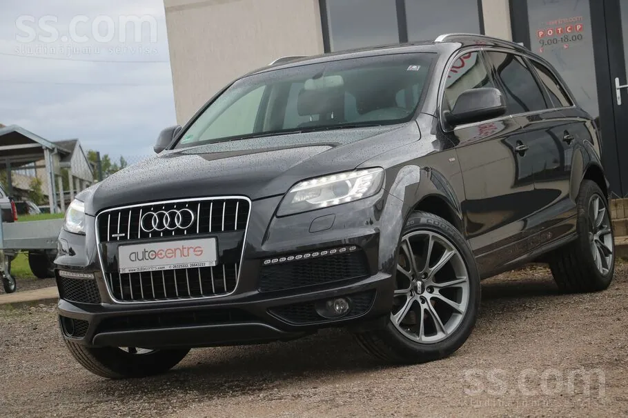 Audi Q7