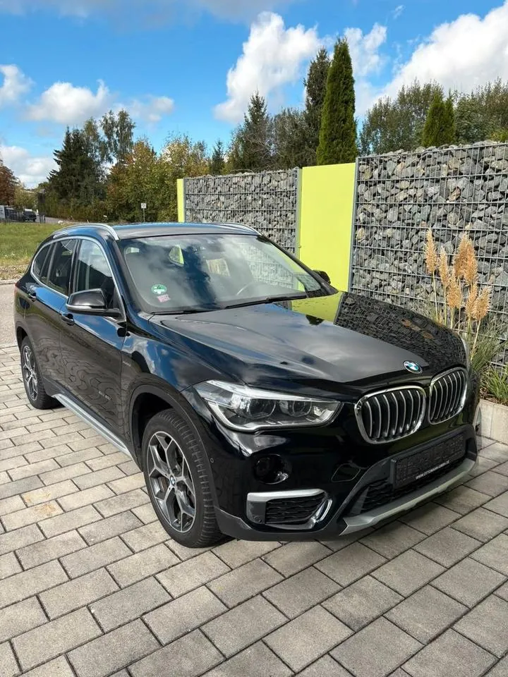 BMW X1