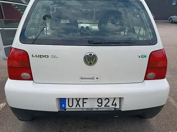 Volkswagen Lupo 2004 photo 4