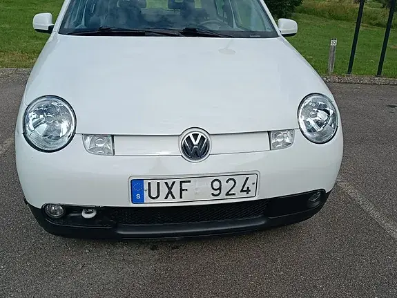 Volkswagen Lupo