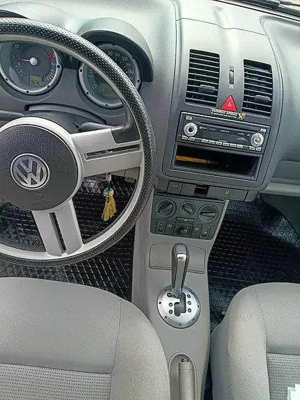 Volkswagen Lupo 2004 photo 5