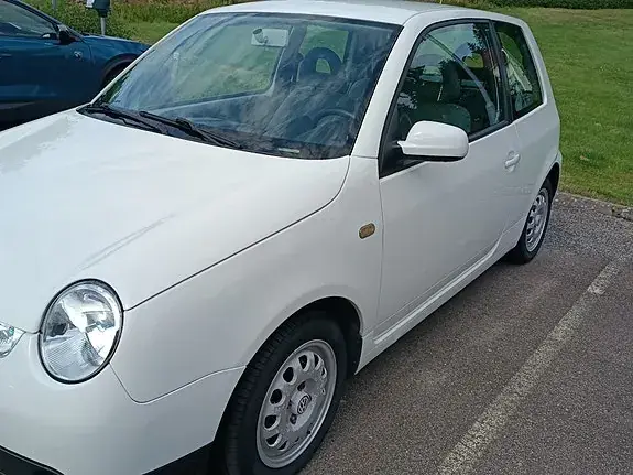 Volkswagen Lupo 2004 photo 3