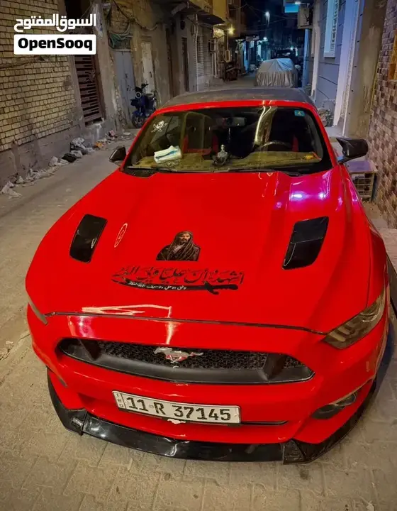 Ford Mustang 2016 photo 3
