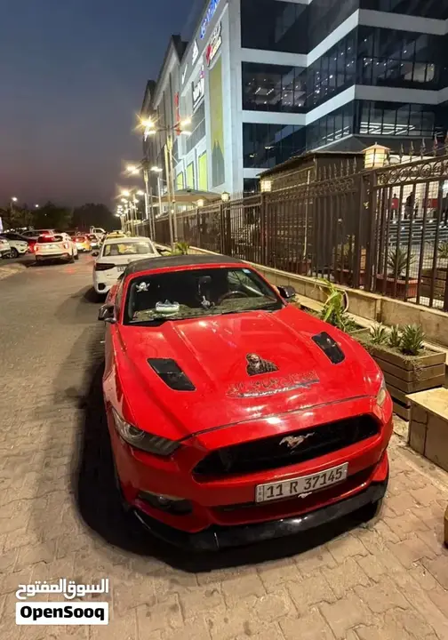 Ford Mustang
