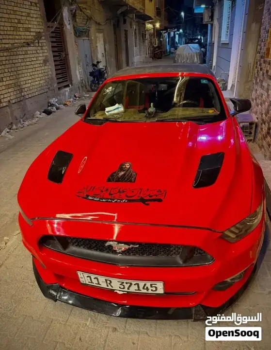 Ford Mustang 2016 photo 2