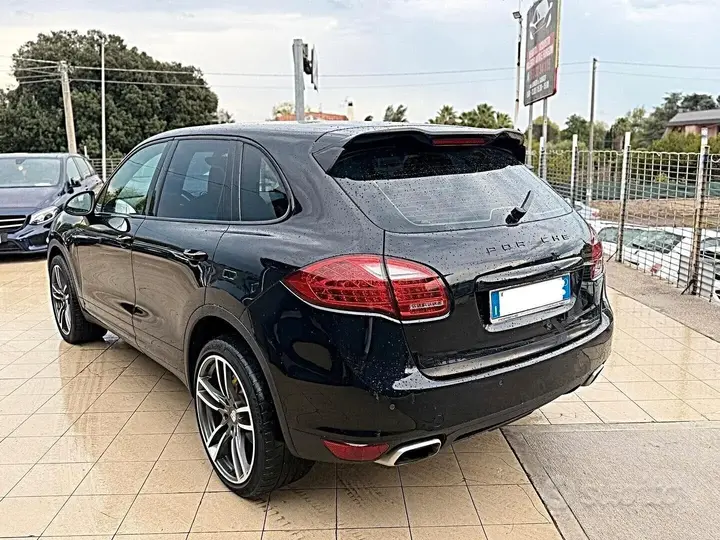 Porsche Cayenne 2014 photo 3