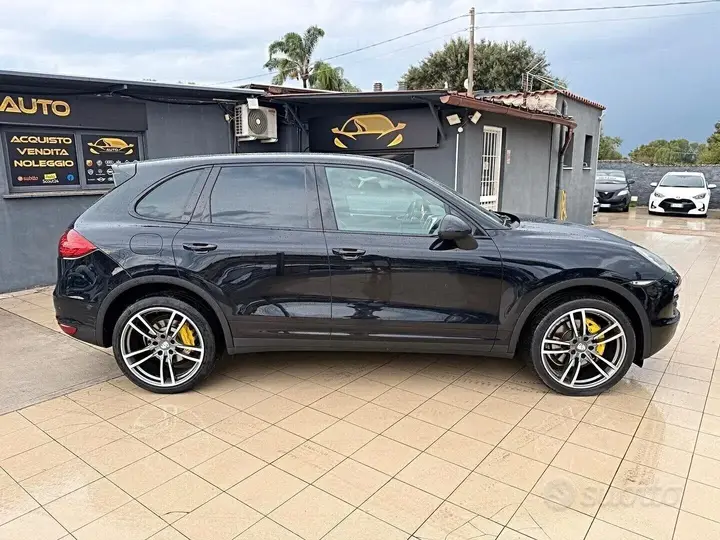 Porsche Cayenne 2014 photo 5