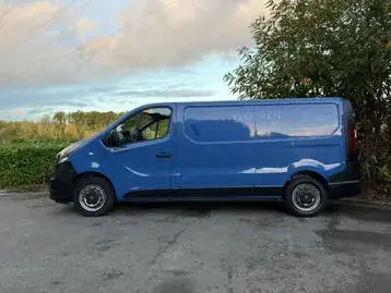 Opel Vivaro 2016 photo 2