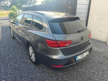 Seat Leon 2018 photo 2