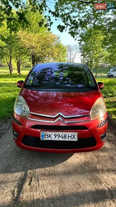 Citroen C4 Picasso 2007 photo 2