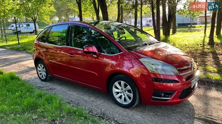 Citroen C4 Picasso