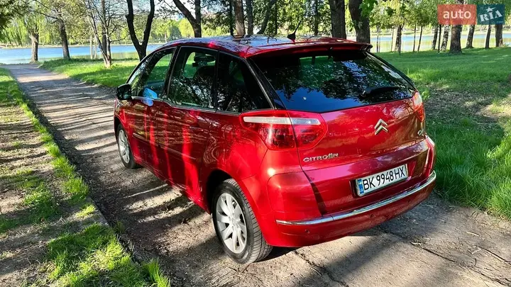 Citroen C4 Picasso 2007 photo 4