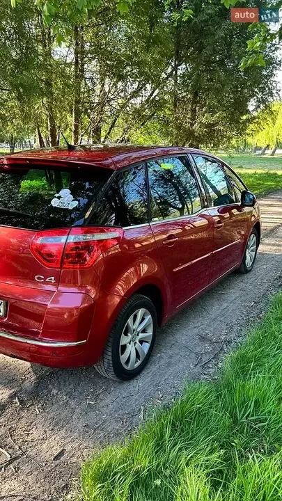 Citroen C4 Picasso 2007 photo 5