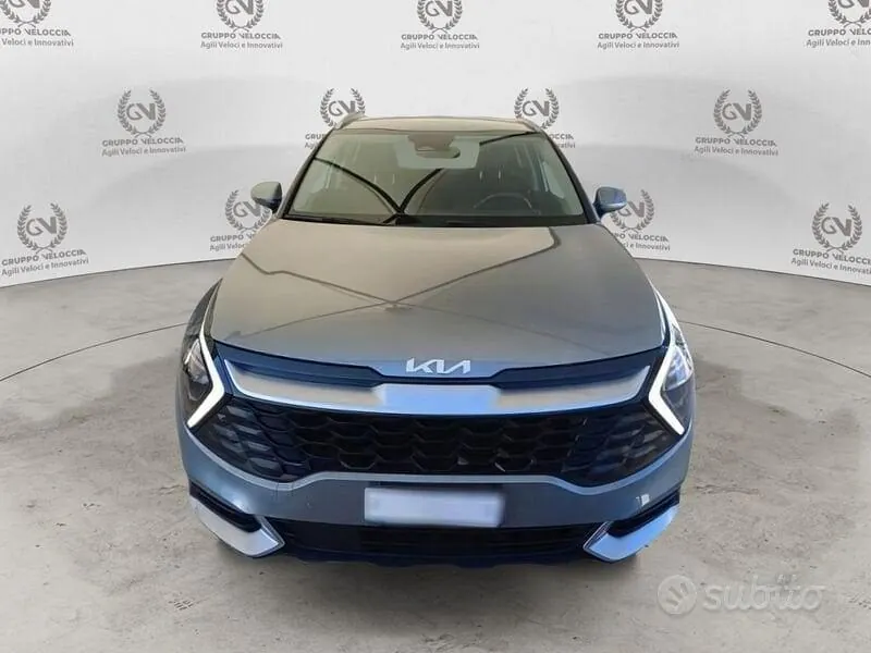 Kia Sportage 2022 photo 3