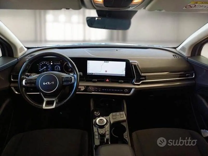 Kia Sportage 2022 photo 5