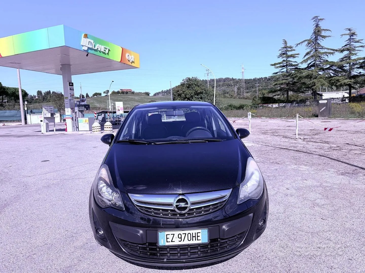 Opel Corsa 2015 photo 3