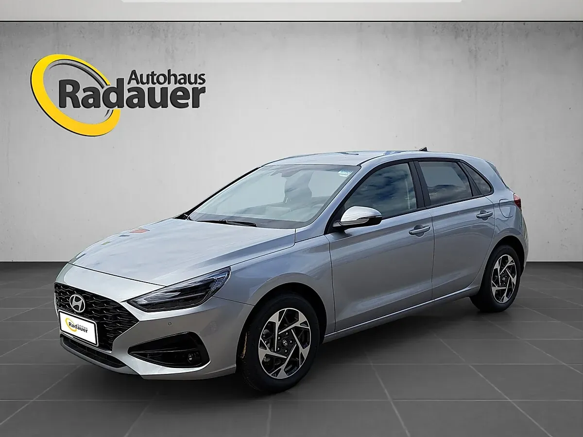Hyundai I30