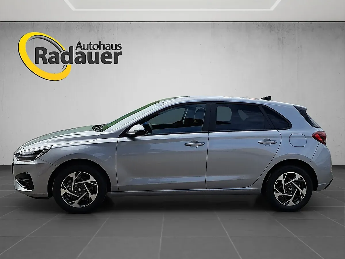 Hyundai I30 photo 2