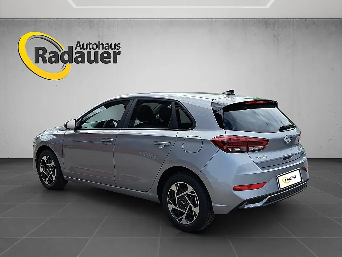 Hyundai I30 photo 3