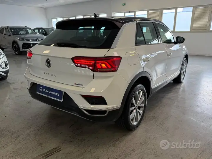 Volkswagen T-Roc 2020 photo 4