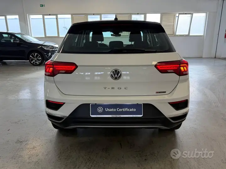 Volkswagen T-Roc 2020 photo 5