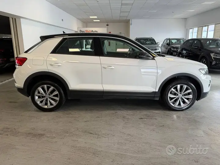 Volkswagen T-Roc 2020 photo 3