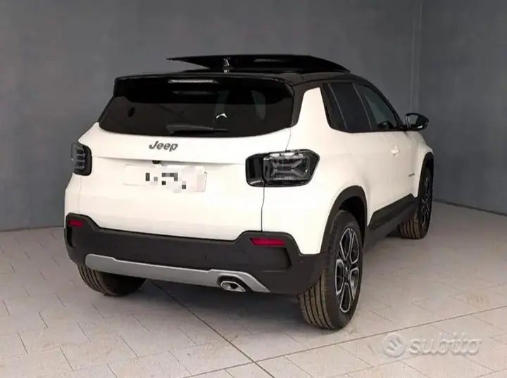 Jeep Avenger 2024 photo 3