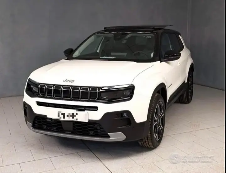 Jeep Avenger