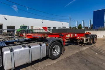 Asca Bi-Train 20''+ Sellette/Fifth Wheel
