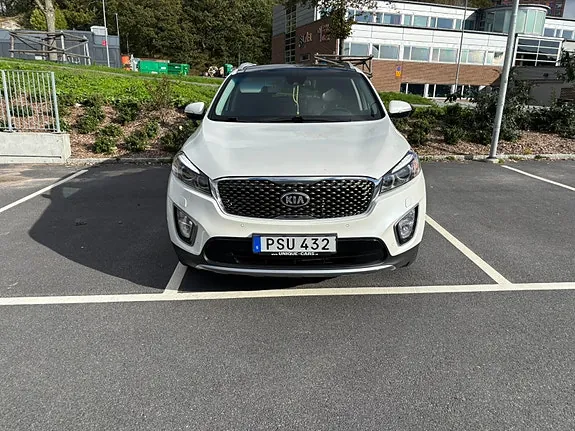 Kia Sorento 2016 photo 4