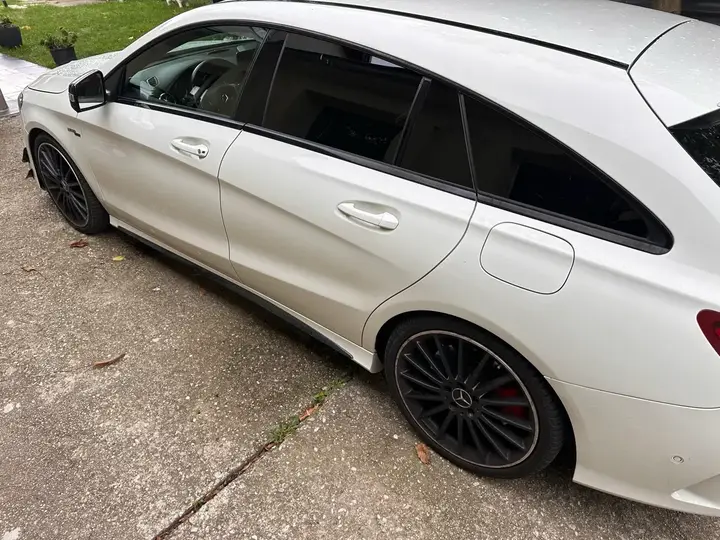 Mercedes-Benz Cla 2017 photo 3