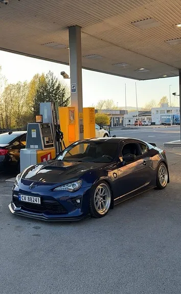 Toyota Gt86