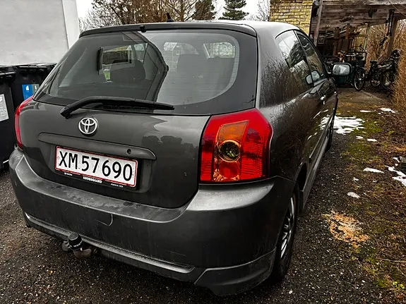 Toyota Corolla 2005 photo 4