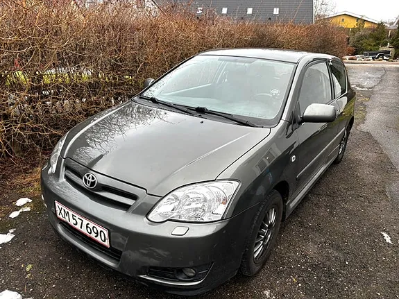 Toyota Corolla 2005 photo 2