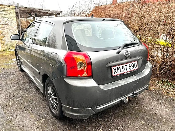Toyota Corolla 2005 photo 3