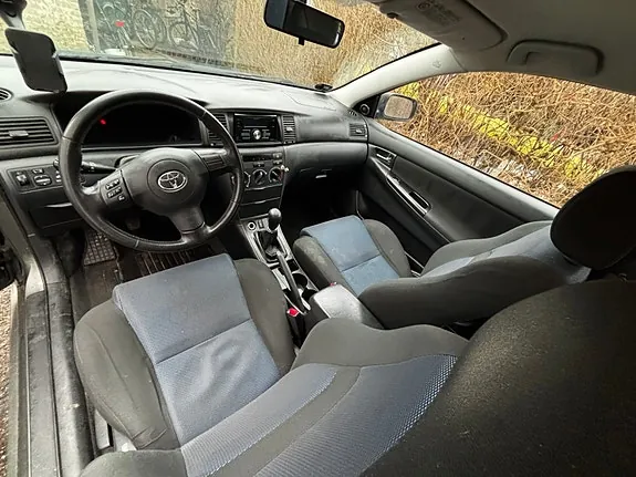 Toyota Corolla 2005 photo 5