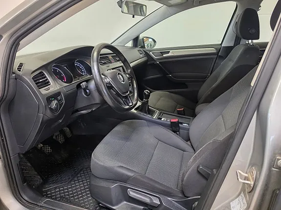 Volkswagen Golf I 2014 photo 5