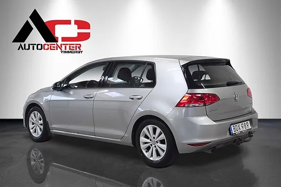 Volkswagen Golf I 2014 photo 4