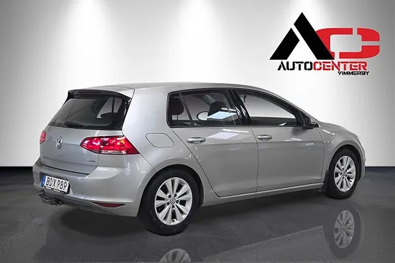 Volkswagen Golf I 2014 photo 2